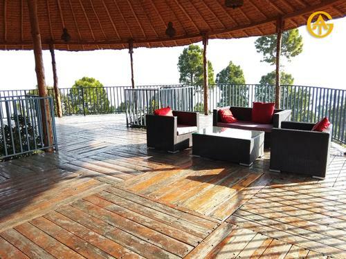 Villa V Resorts Queens Meadows Ranikhet