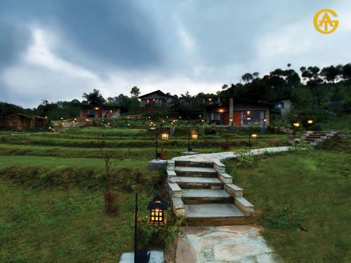 Villa V Resorts Queens Meadows Ranikhet
