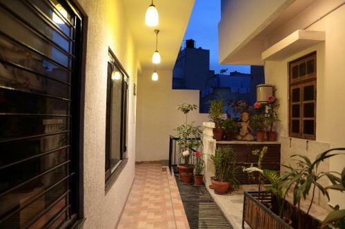 Kalpana Yoga Homestay