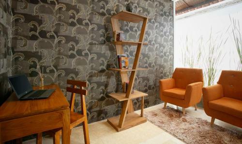 Bali Nyuh Gading Villas
