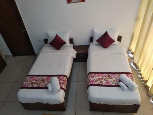 Bed & Breakfast Advantage 2 U Hospitality Kharadi, Pune