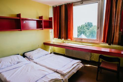 City Hostel Pest 35.