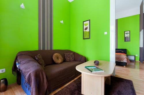 Central Studio And Apartments Pilvax K�z