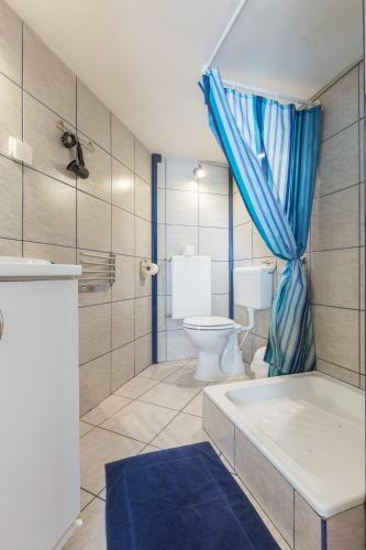 Central Studio And Apartments Pilvax K�z
