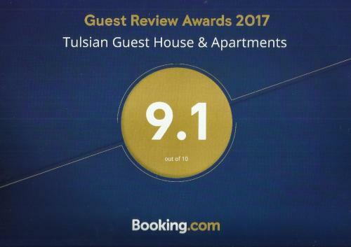 Tulsian Guest House & Apartments