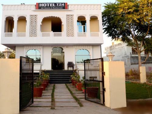 Hotel Oyo Rooms Ranthambhore Road 1