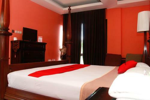 Hostal Reddoorz @ Sersan Bajuri