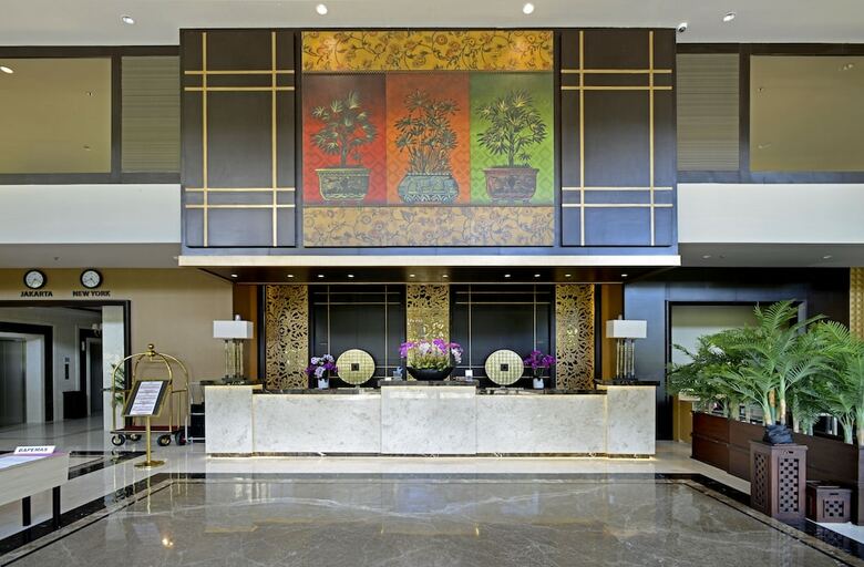 Hotel Aria Centra Surabaya
