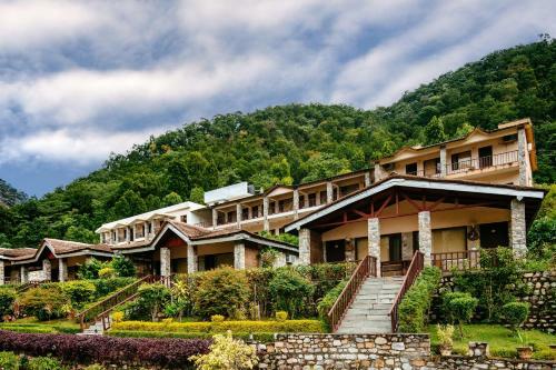 Hotel Corbett - Treetop Riverview; A Sterling Holidays Resort