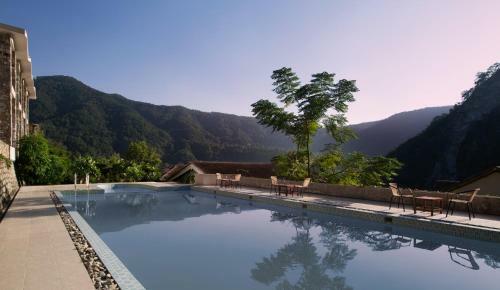 Hotel Corbett - Treetop Riverview; A Sterling Holidays Resort