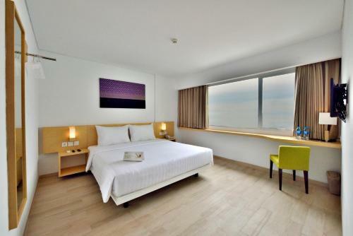 Whiz Hotel Sudirman Pekanbaru