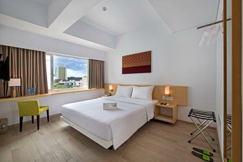 Whiz Hotel Sudirman Pekanbaru