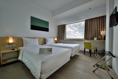 Whiz Hotel Sudirman Pekanbaru