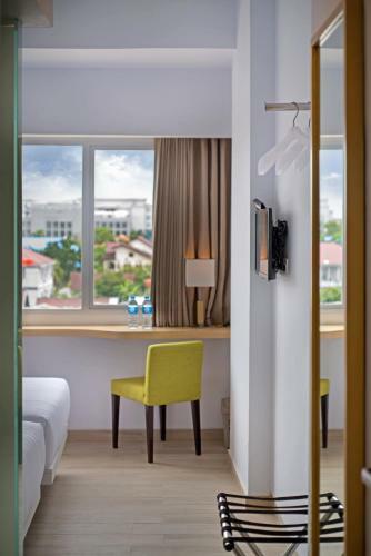 Whiz Hotel Sudirman Pekanbaru