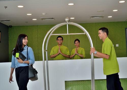 Whiz Hotel Sudirman Pekanbaru