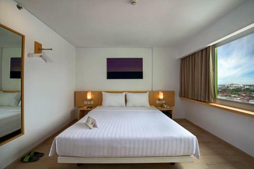 Whiz Hotel Sudirman Pekanbaru