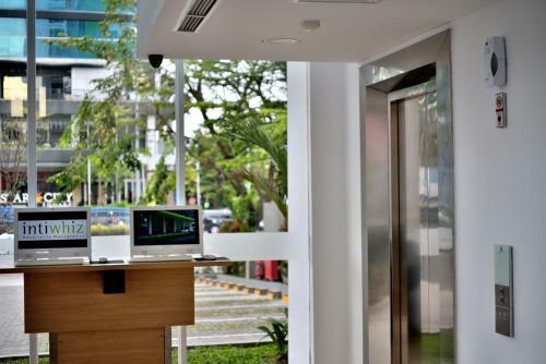 Whiz Hotel Sudirman Pekanbaru