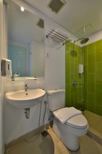 Whiz Hotel Sudirman Pekanbaru