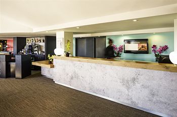 Hotel Ibis Luton Airport