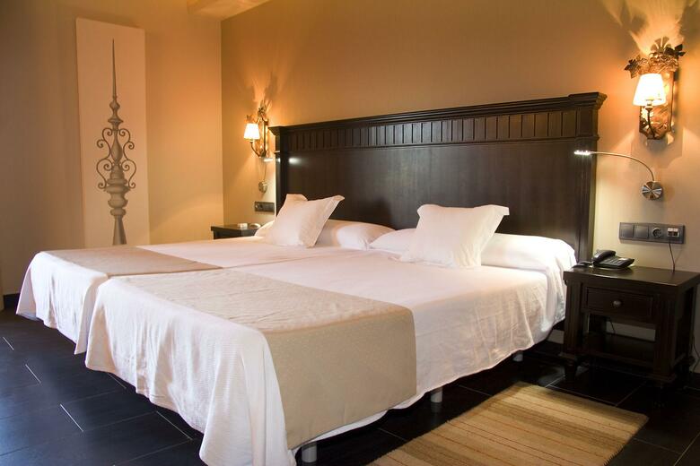 Hotel Dwo Convento La Magdalena
