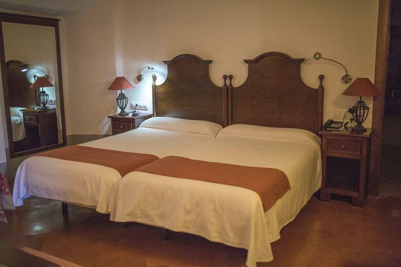 Hotel Dwo Convento La Magdalena