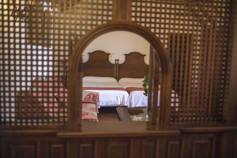 Hotel Dwo Convento La Magdalena