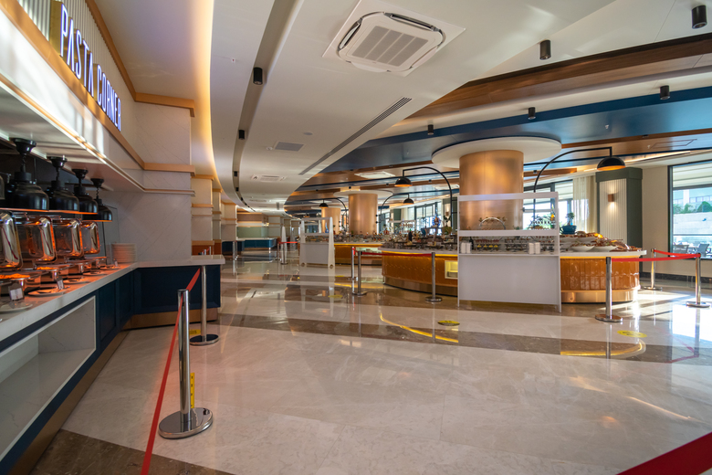 Hotel Emir Beach