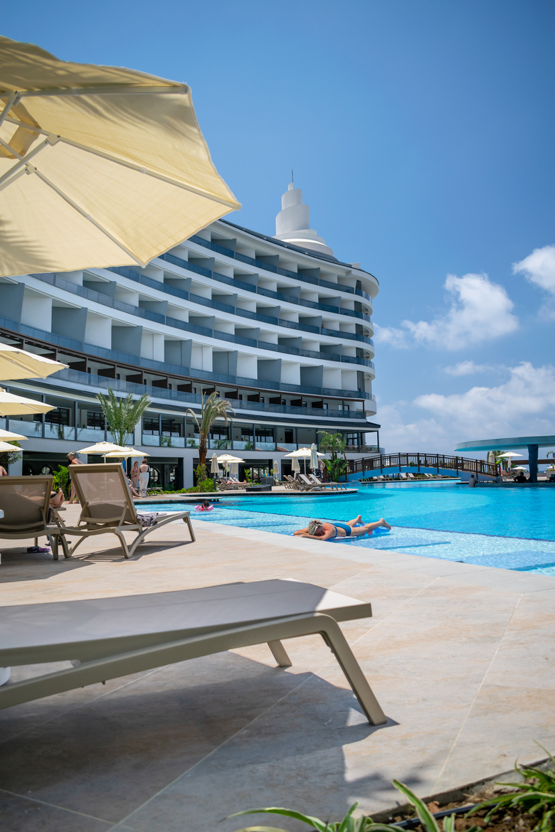 Hotel Emir Beach