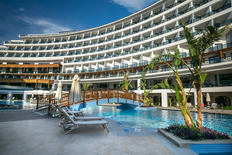 Hotel Emir Beach
