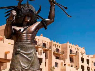 Hotel Hilton Santa Fe Golf Resort & Spa At Buffalo Thunder