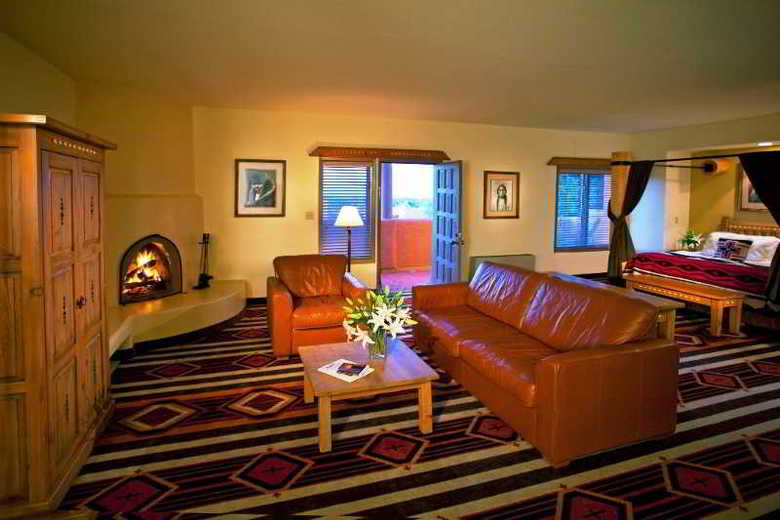 Hotel Lodge At Santa Fe