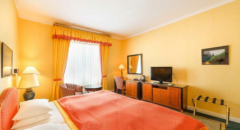Hotel Dvorak