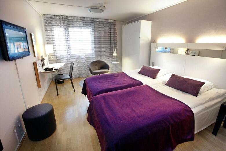 Hotel Scandic Uplandia