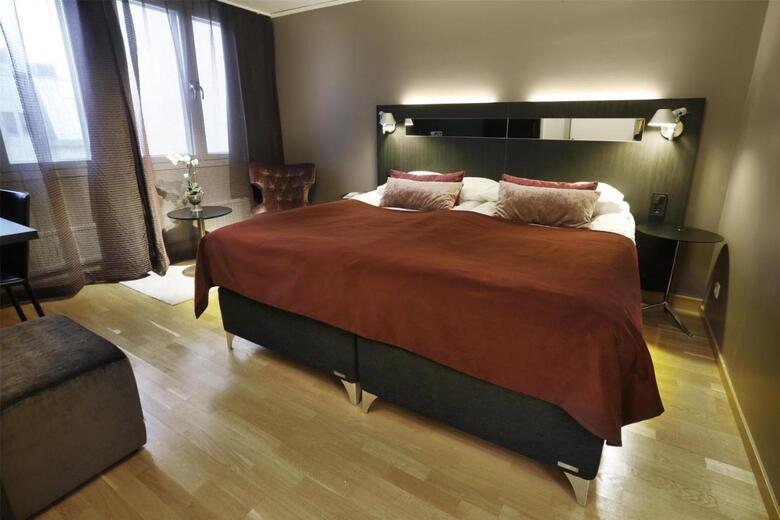 Hotel Scandic Uplandia