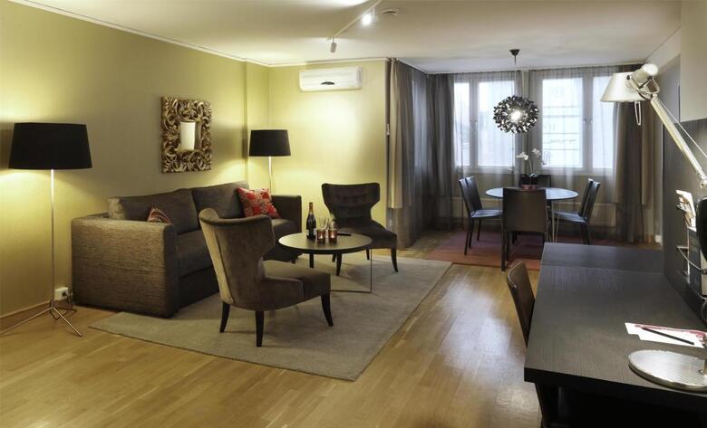 Hotel Scandic Uplandia