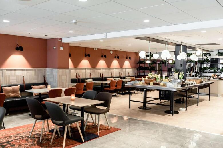 Hotel Scandic Uplandia