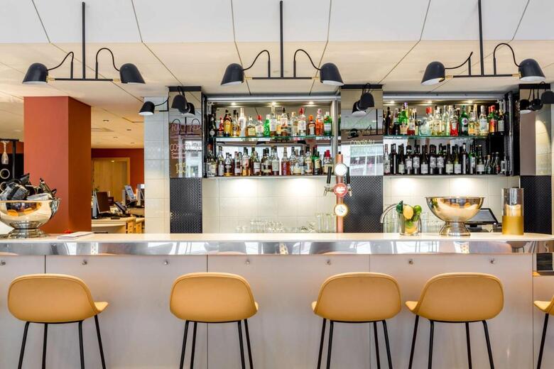 Hotel Scandic Uplandia