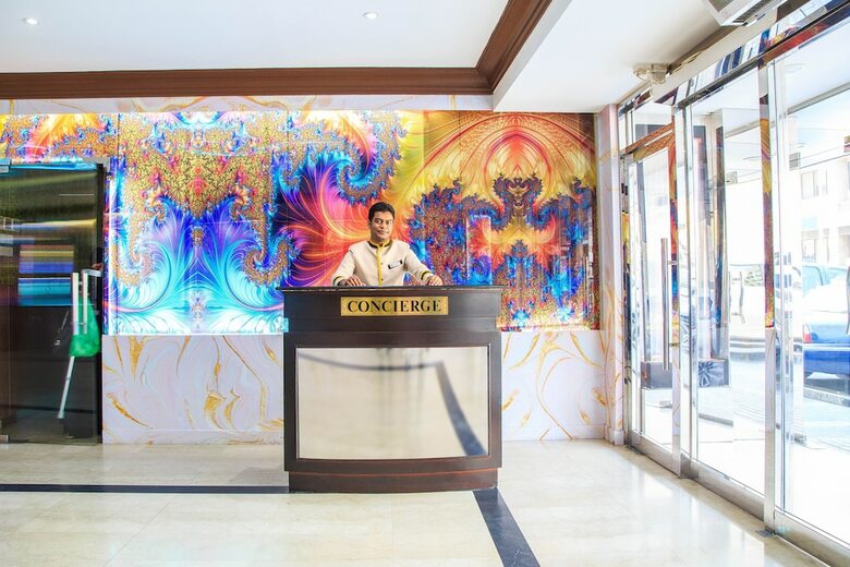Hotel Gulf Pearl