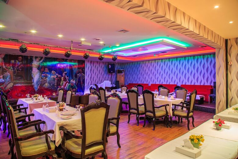 Hotel Gulf Pearl