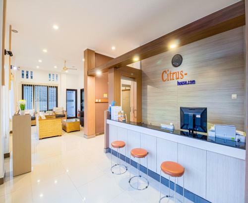 Hotel Citrus House