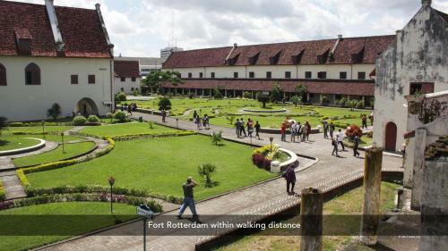 Hotel Zen Rooms G Bawakaraeng 121