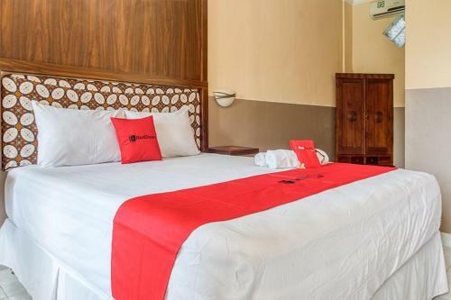 Hostal Reddoorz @ Goa Gong Jimbaran