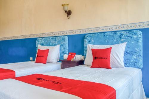 Hostal Reddoorz @ Goa Gong Jimbaran