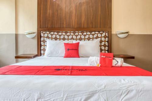 Hostal Reddoorz @ Goa Gong Jimbaran