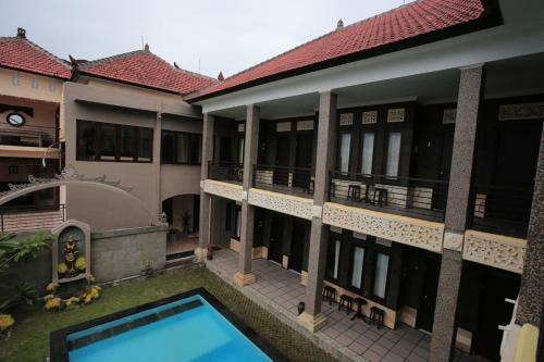 Hostal Reddoorz @ Goa Gong Jimbaran