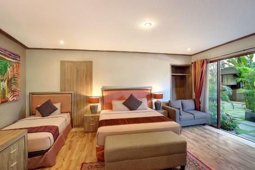 Bed & Breakfast Puri Sabina Bali