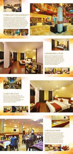 Hotel Seashore Residency