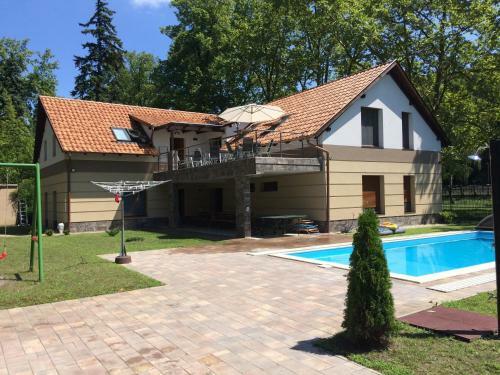 Apartamento Csal�di Villa