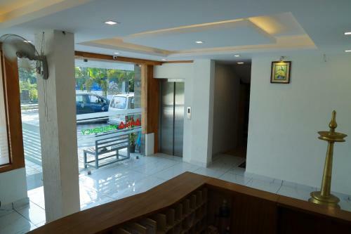 Hotel Anna Residency