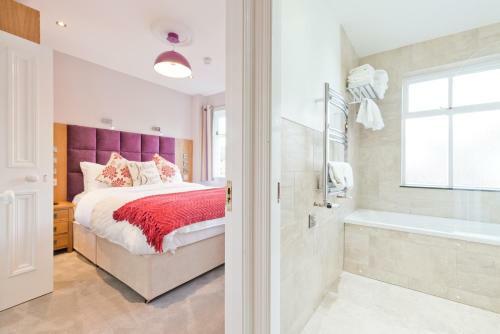 4 Bed House In Ballsbridge